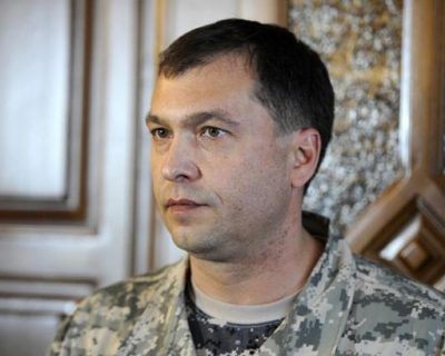 Ополченцы ЛНР отправились на помощь Донецку