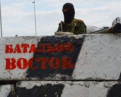 Ополченцы ДНР заявили о взятии под контроль территории аэропорта