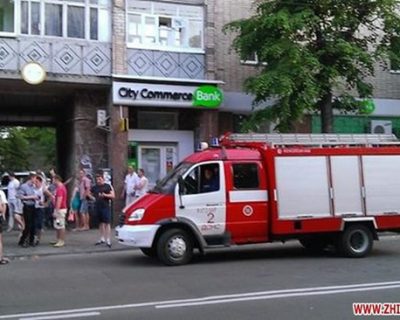 В Житомире взяли в заложники активистов Правого сектора - СМИ