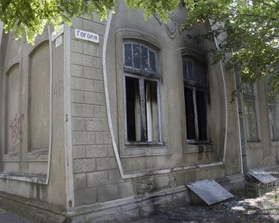 В Одесской области подожгли штаб Тимошенко
