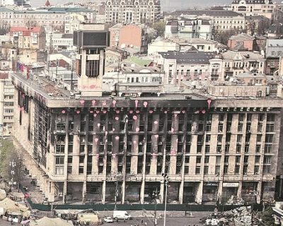 Активисты отказались покидать Майдан