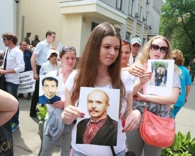 В Киеве требуют отставки министров силовых ведомств