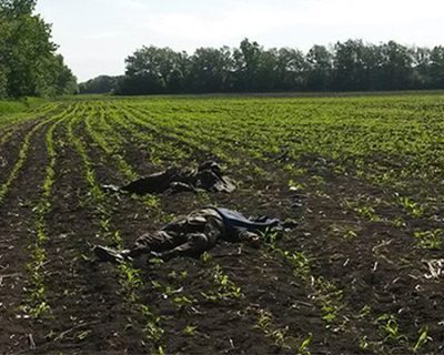 Добровольцы груза «200» - закончились