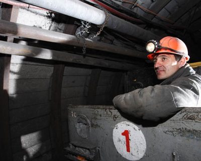 600 шахтеров с Урала помогут товарищам с Донбасса в борьбе с геноцидом
