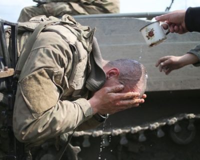 Грязные и голодные. Украинские военные рассказали об условиях службы (видео)
