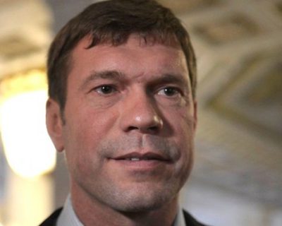 Рада приняла постановление о задержании Царева