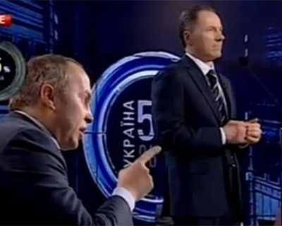 Шуфрич рассказал, как Турчинов «просрал» Крым