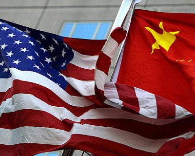 США vs Китай: нашла коса на камень
