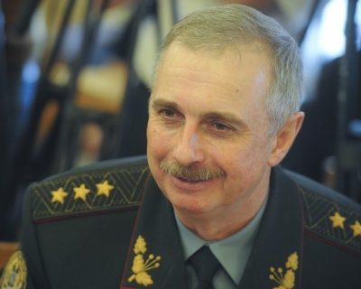 Луганские пограничники возмущены ложью и.о. министра обороны Коваля
