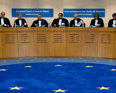 Европейский суд не стал возвращать Крым Украине