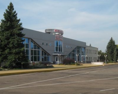 Ополченцы штурмуют аэропорт в Луганске