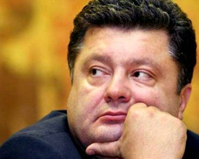 Украинские силовики отказались подчиняться Порошенко