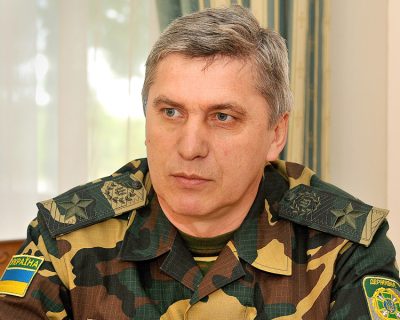 Госпогранслужбу Украины заблокировали