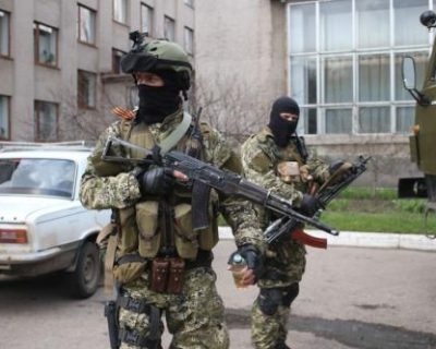 Ополченцам Донбасса будут платить зарплату