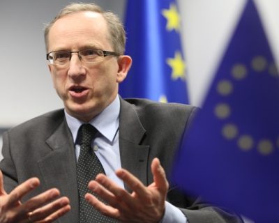 «Куда делись деньги, которые ЕС давал Украине?» - посол ЕС