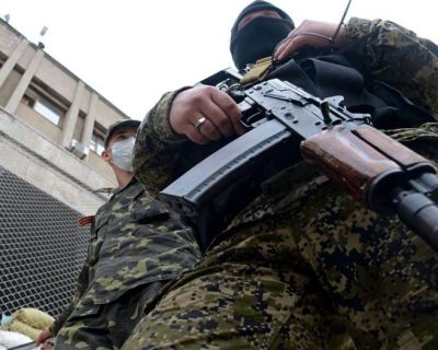 Возле украинской границы формируют добровольческие батальоны – СНБО