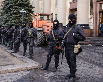 Аваков угрожает репрессиями жителям Харькова