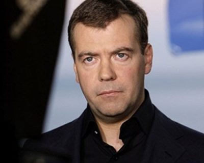 Медведев обвинил украинские власти в смерти российского журналиста
