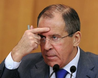 В отношении юго-востока Украины вынашиваются сценарии этнической чистки – Лавров