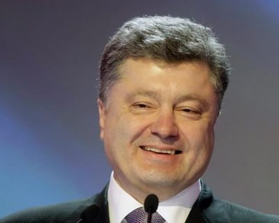 Хунта в одностороннем порядке прекратит огонь на востоке - Порошенко