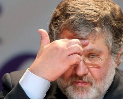 В Одессе подожгли два отделения Приватбанка