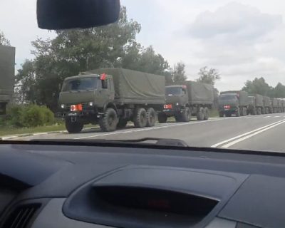 Российская армия готова выполнить любой приказ по Украине