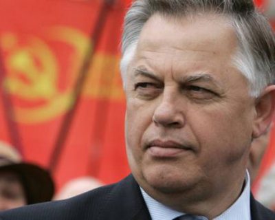 Осенью по всей Украине начнутся голодные вооружённые бунты - Симоненко