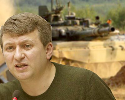 Политолог хунты: «Пора бы уже меньше брехать о страшных потерях сепаратистов»