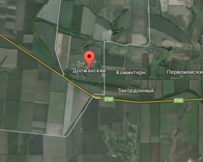 Украина обстреляла территорию России