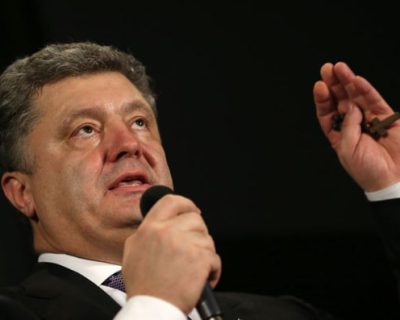 Порошенко предсказывает начало новой Мировой войны