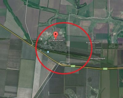 «Дырявая» граница: КПП Должанский после обстрела остается открытым