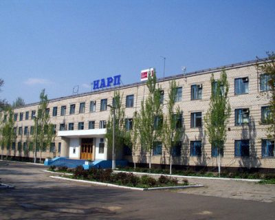 Для нужд АТО создали передвижной блокпост