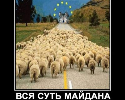 Майдан победил чтобы грабить народ Украины