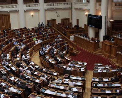 Сенаторы отменили постановление, разрешающее использование армии РФ на Украине