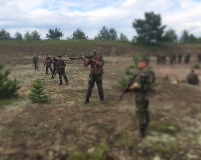 Новый карательный батальон «Шахтерск» создан на Донбассе