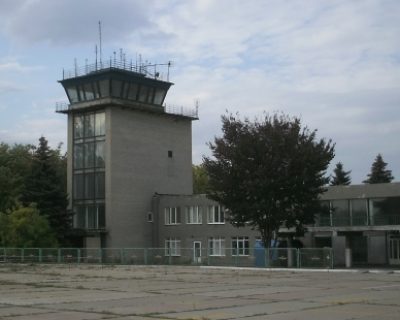 Ополченцы атакуют военный аэродром в Краматорске