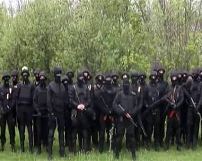 Бунт агрессивного пушечного мяса