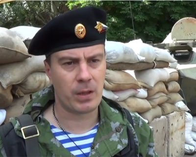 Шахтёрский батальон разоружил нацгвардию в Донецке