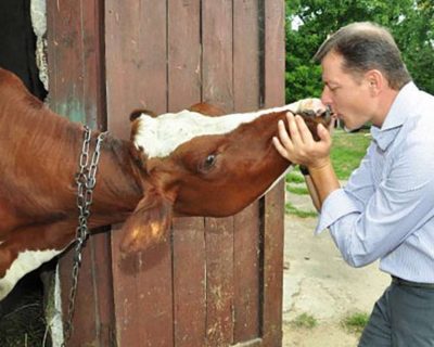 СБУ подозревает Ляшко в связях с Россией