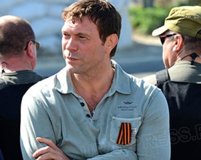 Олег Царев: Мы строим социально ответственное государство