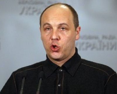 Парубий намекает, когда станет плохо и как будут репрессировать недовольных