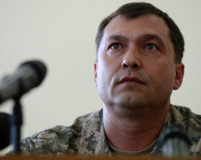 Боевики АТО отступают от Луганска - Болотов