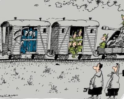 Кредиты Украине только после нападения на Крым?