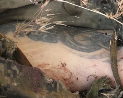 В больнице Ростовской области умер каратель