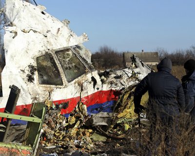 США «доделывают» доказательства уничтожения Boeing ополченцами...