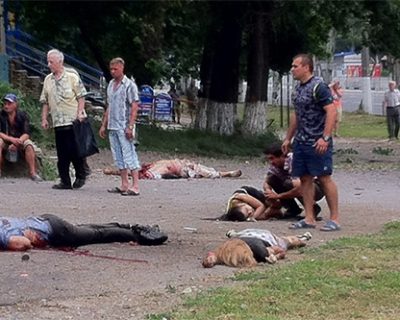 Галерея убитых карателей. Часть 3