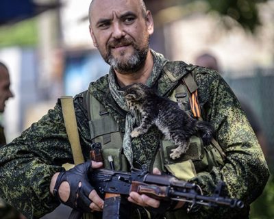 Ополченцы призвали солдат украинской армии продолжать уходить в Россию