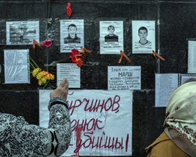 Депутаты: за время карательной бойни погибло больше 10 тысяч человек