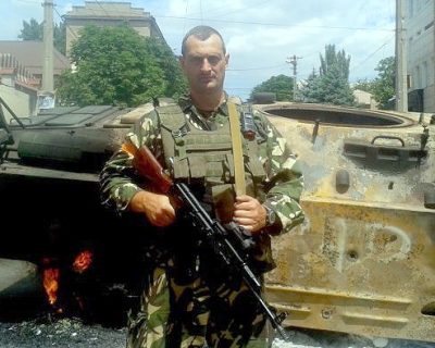 Муж Черновол Николай Березовой убит под Иловайском