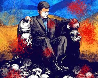 Диктатура навсегда